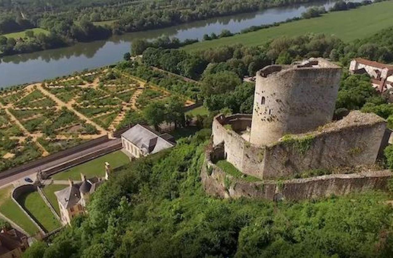 La Maison De Nicole Mousseaux-sur-Seine Exterior photo