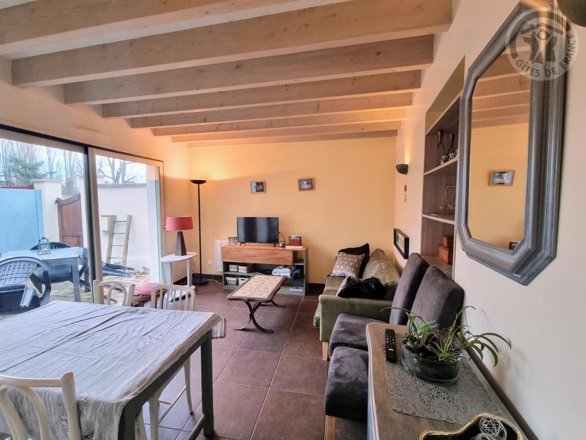 La Maison De Nicole Mousseaux-sur-Seine Exterior photo